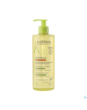 Aderma exomega control hle lavante emollient.500ml
