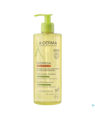 Aderma exomega control hle lavante emollient.500ml