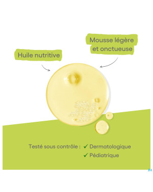 Aderma exomega control hle lavante emollient.500ml