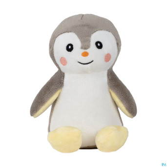 Luc&lea coffret doudou pingouin + eau senteur