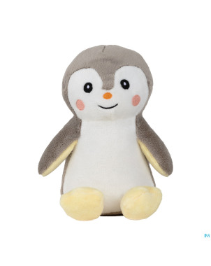 Luc&lea coffret doudou pingouin + eau senteur