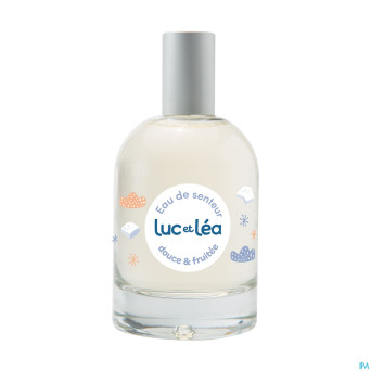 Luc&lea coffret doudou pingouin + eau senteur