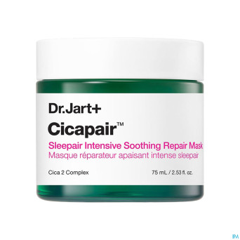 Dr.jart+ cicapair tiger grass sleeepair mask 75ml