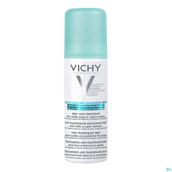 Vichy deo a/trace aerosol 48h 125ml