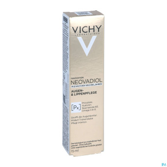 Vichy neovadiol rose platinium yeux 15ml nf