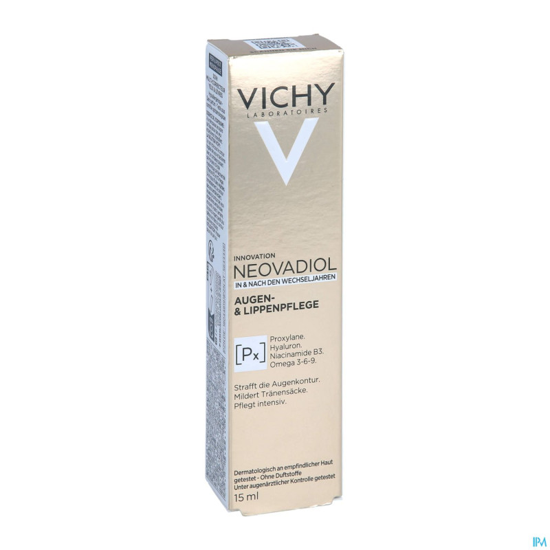 Vichy neovadiol rose platinium yeux 15ml nf