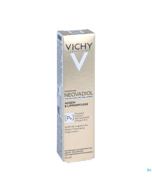 Vichy neovadiol rose platinium yeux 15ml nf