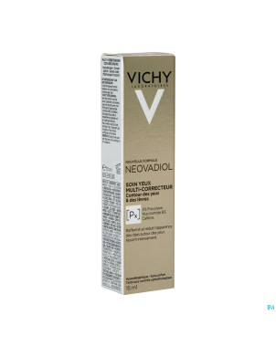 Vichy neovadiol rose platinium yeux 15ml nf