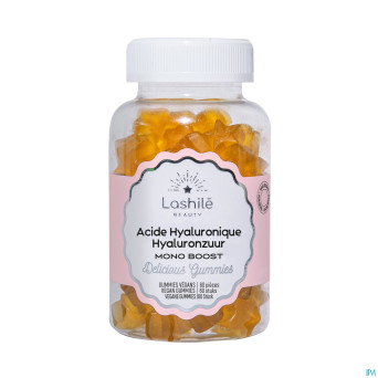 Lashile beauty acide hyalur. mono boost gommes 60