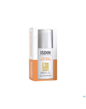 Isdin fotoprotector fusion water magic repair 50ml
