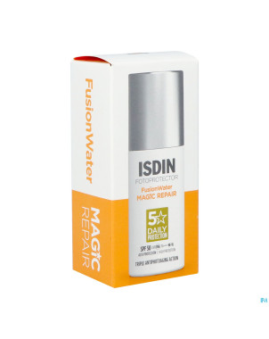 Isdin fotoprotector fusion water magic repair 50ml