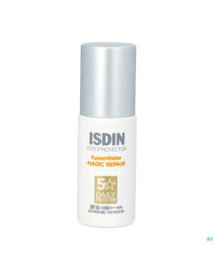 Isdin fotoprotector fusion water magic repair 50ml