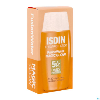 Isdin fotoprotector fusion wat.magic gl.spf30 50ml