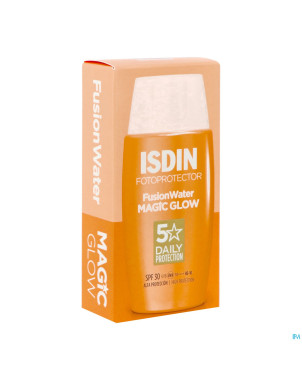 Isdin fotoprotector fusion wat.magic gl.spf30 50ml