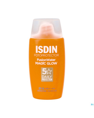 Isdin fotoprotector fusion wat.magic gl.spf30 50ml