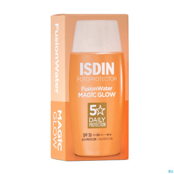 Isdin fotoprotector fusion wat.magic gl.spf30 50ml