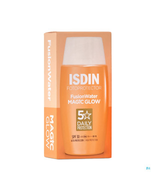 Isdin fotoprotector fusion wat.magic gl.spf30 50ml