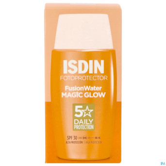 Isdin fotoprotector fusion wat.magic gl.spf30 50ml