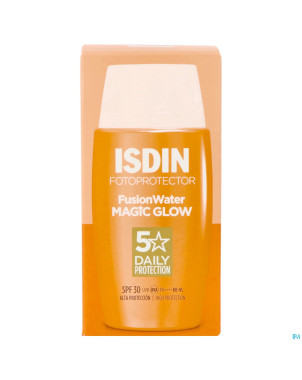 Isdin fotoprotector fusion wat.magic gl.spf30 50ml