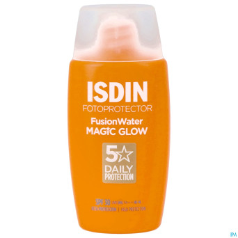 Isdin fotoprotector fusion wat.magic gl.spf30 50ml