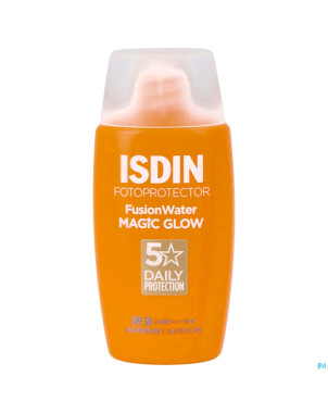 Isdin fotoprotector fusion wat.magic gl.spf30 50ml