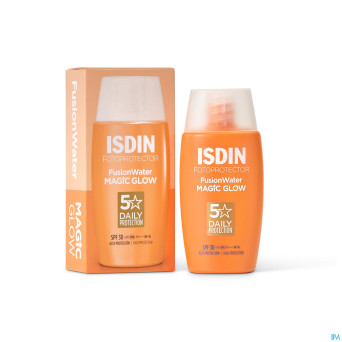 Isdin fotoprotector fusion wat.magic gl.spf30 50ml