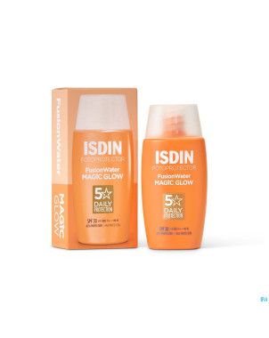 Isdin fotoprotector fusion wat.magic gl.spf30 50ml