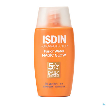 Isdin fotoprotector fusion wat.magic gl.spf30 50ml