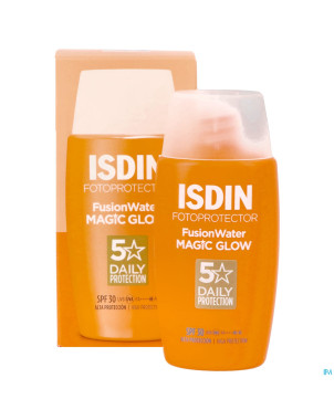 Isdin fotoprotector fusion wat.magic gl.spf30 50ml