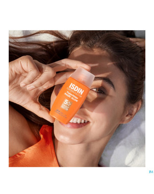 Isdin fotoprotector fusion wat.magic gl.spf30 50ml