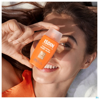 Isdin fotoprotector fusion wat.magic gl.spf30 50ml
