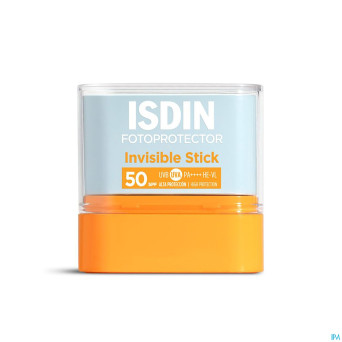 Isdin fotoprotector invisible stick 10g