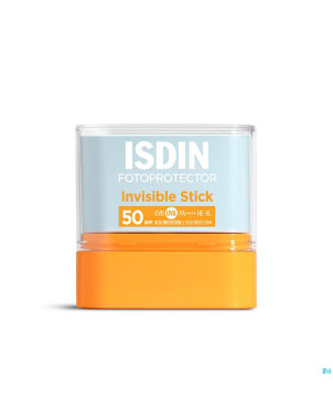 Isdin fotoprotector invisible stick 10g