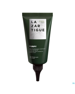 Lazartigue purify pre-shampooing 75ml nf