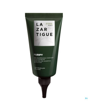 Lazartigue purify pre-shampooing 75ml nf