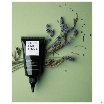 Lazartigue purify pre-shampooing 75ml nf