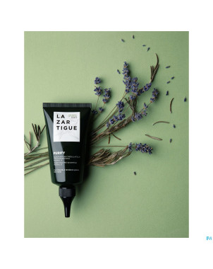 Lazartigue purify pre-shampooing 75ml nf