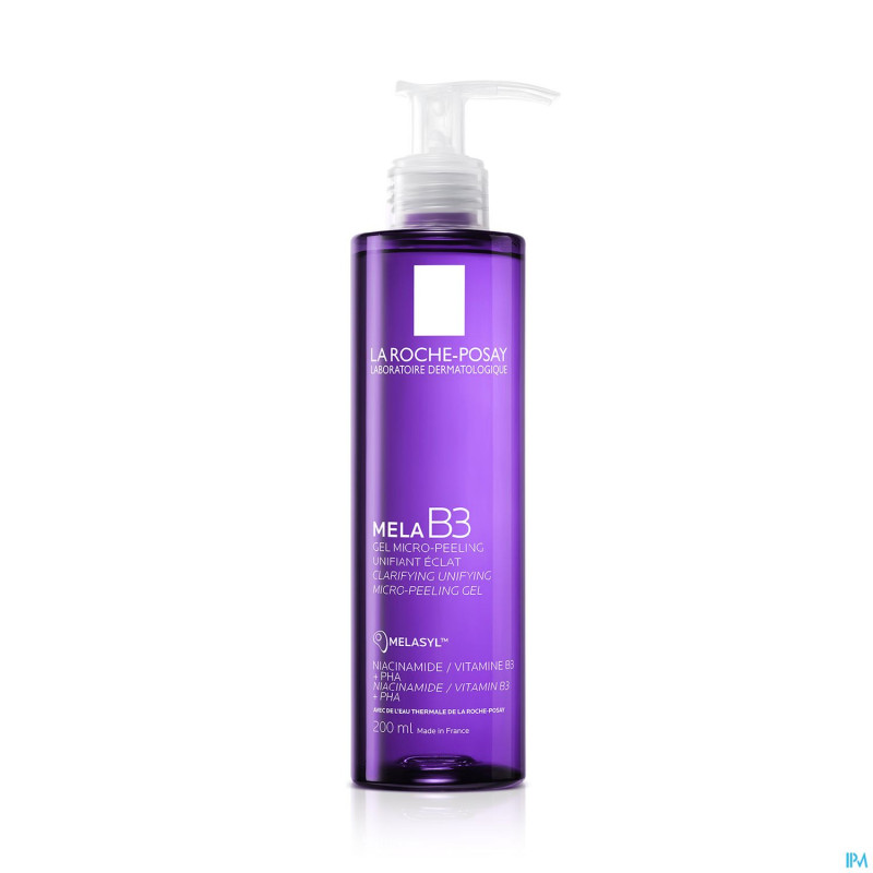 Lrp mela b3 cleanser 200ml