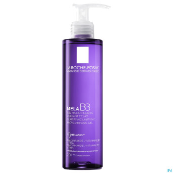 Lrp mela b3 cleanser 200ml