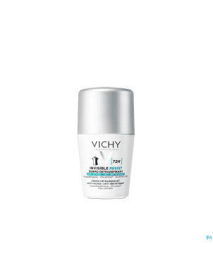 Vichy 72h invisible resist deo roll 50ml