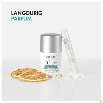 Vichy 72h invisible resist deo roll 50ml