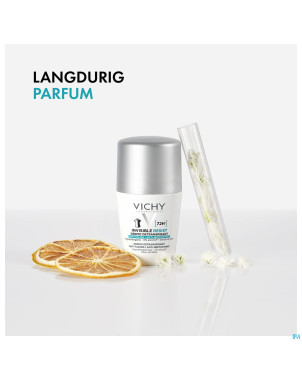 Vichy 72h invisible resist deo roll 50ml