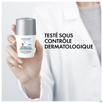 Vichy 72h invisible resist deo roll 50ml