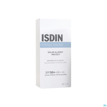 Isdin foto ultra 100 solar allergy protect 50ml