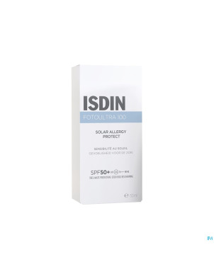 Isdin foto ultra 100 solar allergy protect 50ml