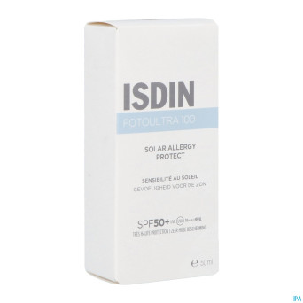 Isdin foto ultra 100 solar allergy protect 50ml