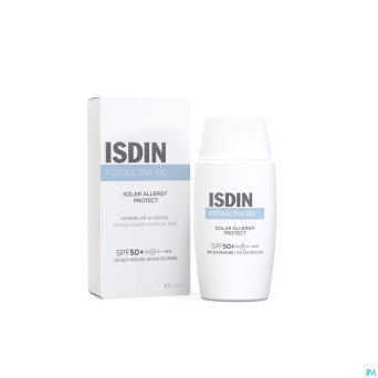 Isdin foto ultra 100 solar allergy protect 50ml