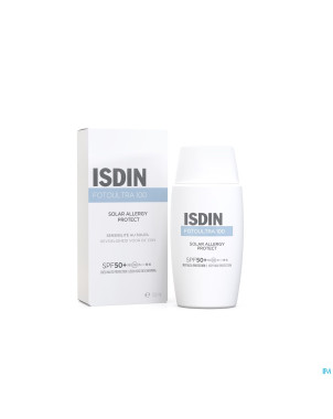 Isdin foto ultra 100 solar allergy protect 50ml