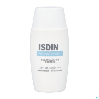 Isdin foto ultra 100 solar allergy protect 50ml