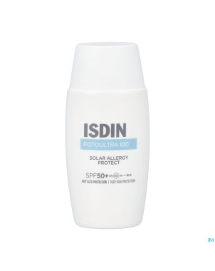 Isdin foto ultra 100 solar allergy protect 50ml